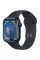 Apple Watch Series 9 41mm GPS Midnight Aluminum Case with Midnight Sport Band (M/L)